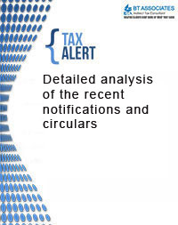 
Detailed analysis of the recent notifications and circulars
