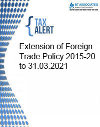 
Detailed analysis of the recent notifications and circulars
