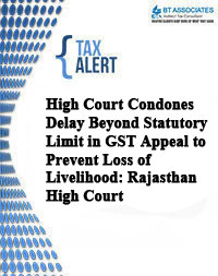 tax alert