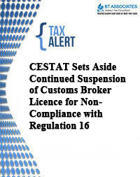 tax alert