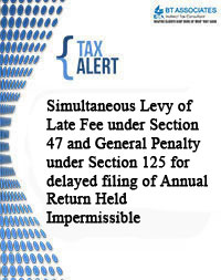 tax alert